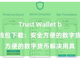 Trust Wallet beta版 信任钱包下载：安全方便的数字货币解决用具