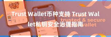 Trust Wallet币种支持 Trust Wallet私钥安全治理指南